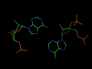 PyMOL image