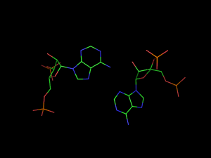 PyMOL image