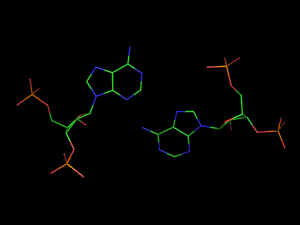 PyMOL image