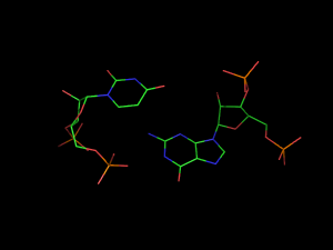 PyMOL image