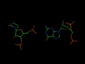 PyMOL image