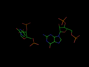 PyMOL image