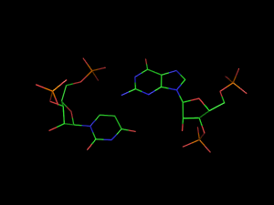 PyMOL image