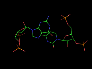 PyMOL image