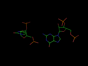 PyMOL image