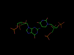 PyMOL image
