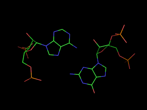 PyMOL image
