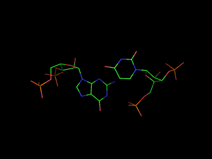 PyMOL image