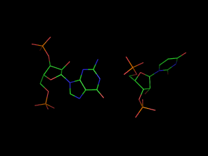 PyMOL image