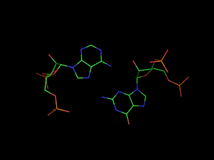 PyMOL image