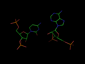 PyMOL image