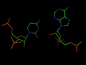 PyMOL image