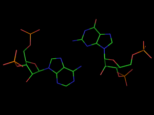 PyMOL image