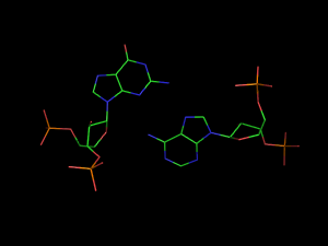 PyMOL image