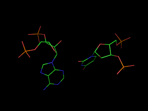 PyMOL image