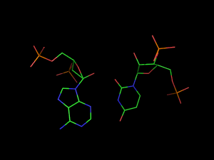 PyMOL image