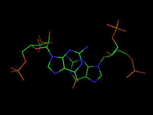 PyMOL image
