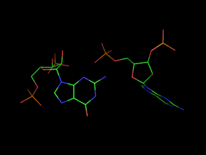 PyMOL image