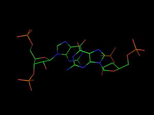 PyMOL image