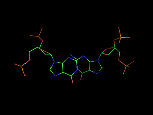 PyMOL image