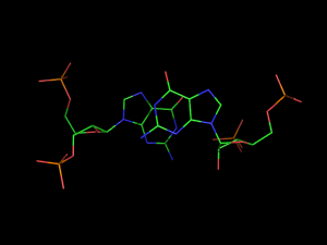 PyMOL image
