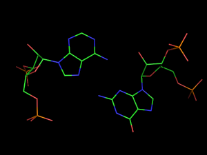 PyMOL image