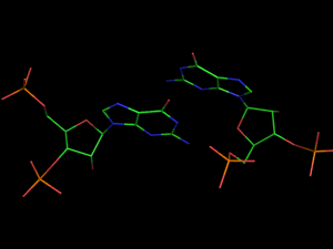 PyMOL image