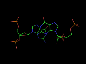PyMOL image