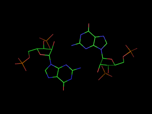 PyMOL image