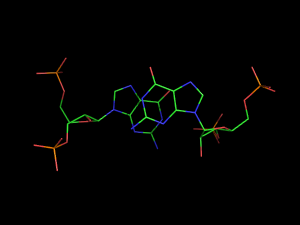 PyMOL image