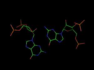 PyMOL image