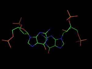 PyMOL image