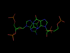 PyMOL image