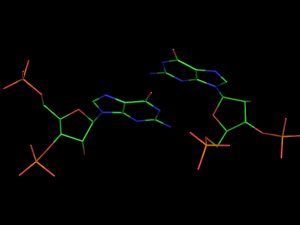 PyMOL image