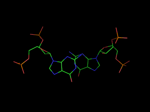 PyMOL image