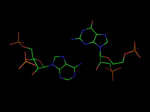 PyMOL image