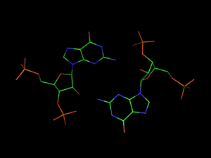 PyMOL image