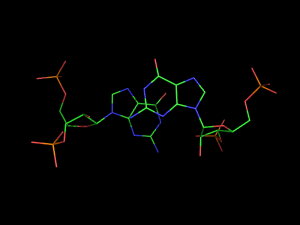 PyMOL image
