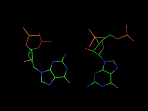 PyMOL image