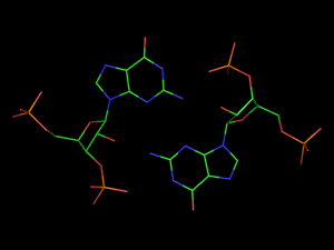 PyMOL image