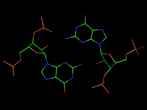 PyMOL image