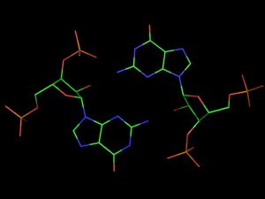PyMOL image