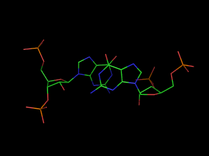 PyMOL image