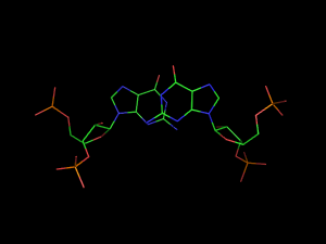 PyMOL image