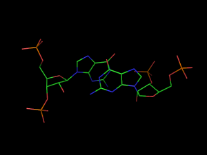 PyMOL image