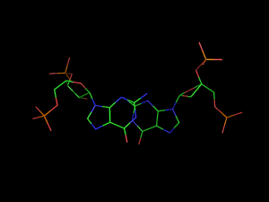 PyMOL image