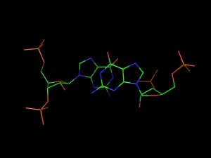 PyMOL image