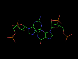PyMOL image