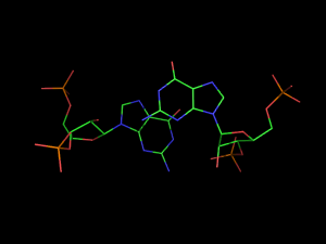 PyMOL image