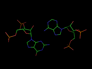 PyMOL image